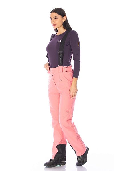 Штаны WHS Розовый, 8783473
