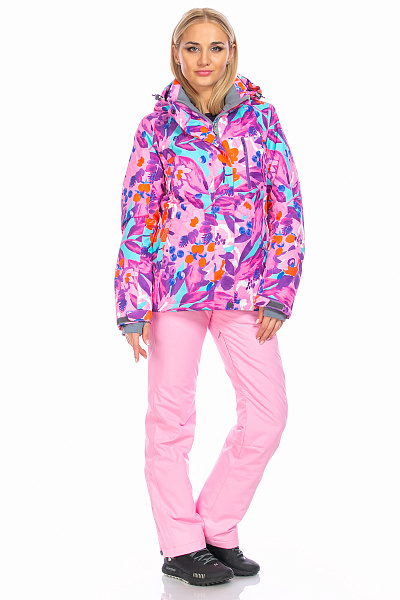 Женский горнолыжный Костюм High Experience Мультицвет, 6980378K1