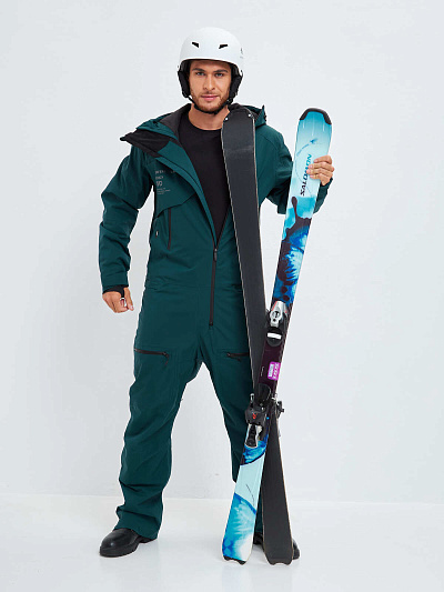 Комбинезон Winday Зеленый, 877818