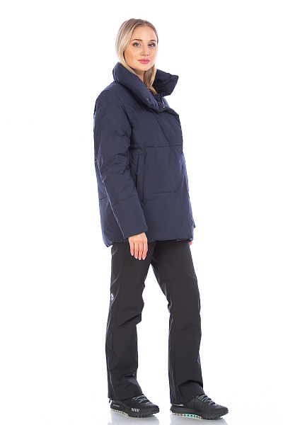 Пуховик Forcelab Темно-синий, 706611