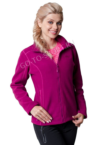 Кофта High Experience Бордовый, 6980149