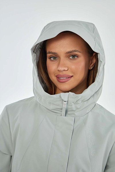 Парка Forcelab Серый, 7066181