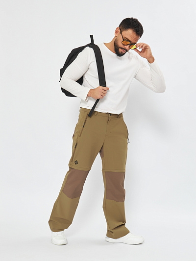 Штаны Forcelab Хаки, 7066210