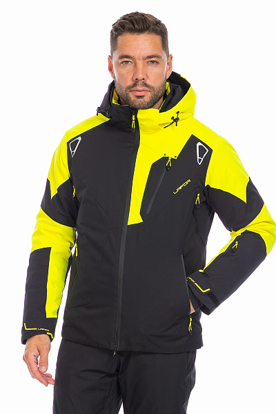 Мужской горнолыжный Костюм Lafor Черный, 767063K1