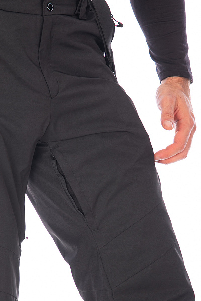 Мужской горнолыжный Костюм Lafor Черный, 767063K1