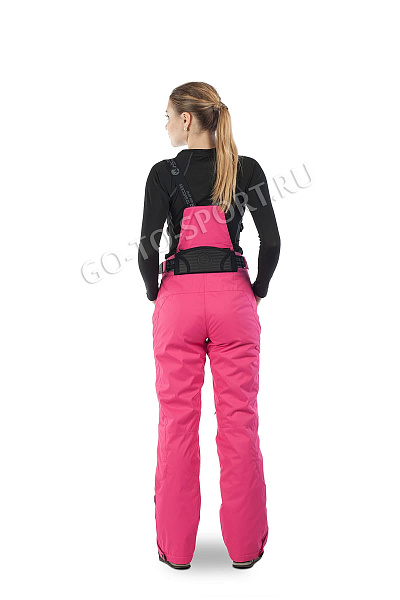 Женские горнолыжные Штаны WHS Розовый, 878330