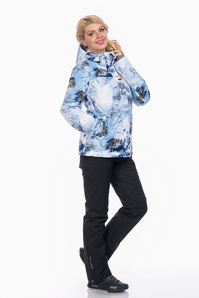 Женский горнолыжный Костюм High Experience Мультицвет, 6980319K1