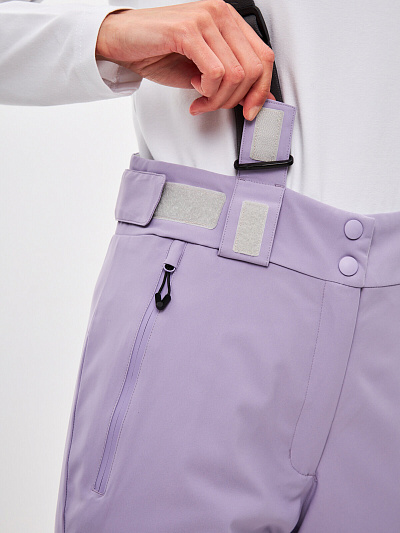 Штаны WHS Сиреневый, 8783507