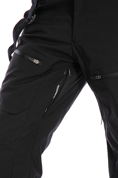 Мужской горнолыжный Костюм WHS Серо-синий, 8783312K1