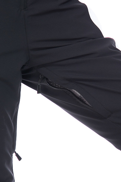 Женский горнолыжный Комбинезон Running River Черный, 8278125