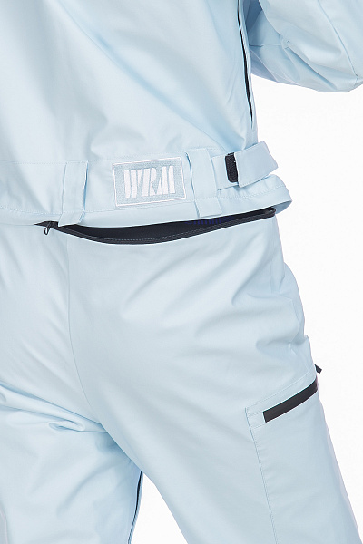 Комбинезон WHS Голубой, 8783407