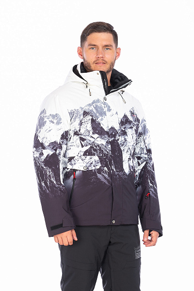 Куртка Tisentele Белый, 847625