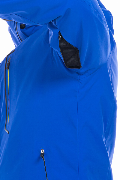 Мужская горнолыжная Куртка WHS Синий, 8783335