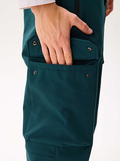 Штаны Forcelab Зеленый, 7066213