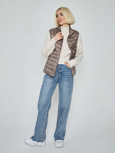 Жилет Forcelab Коричневый, 7066191