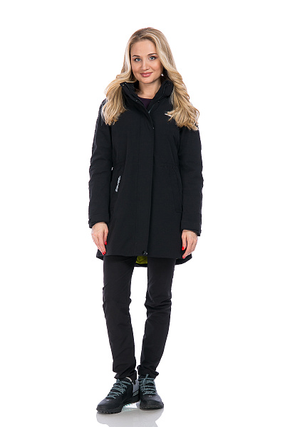 Куртка WHS Черный, 8783274