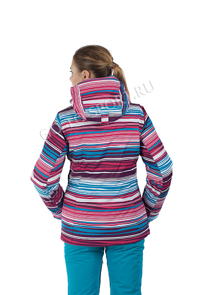 Женский горнолыжный Костюм High Experience Мультицвет, 698070K1