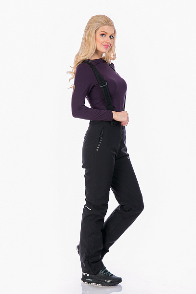 Женский зимний Костюм Lafor Бордовый, 76704K1