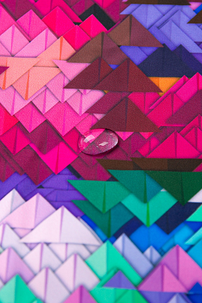 Женская горнолыжная Куртка Lafor Мультицвет, 767043