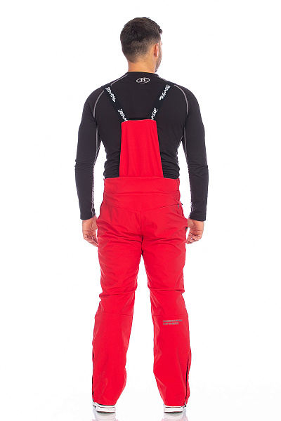 Штаны Tisentele Красный, 84768