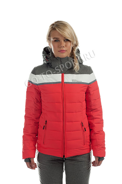 Женский горнолыжный Костюм High Experience Коралловый, 698041K2