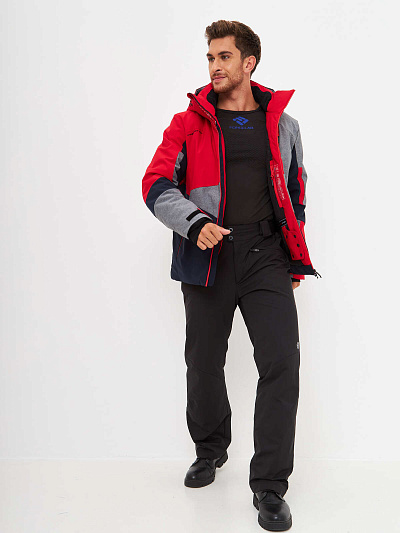 Куртка WHS Красный, 8783494
