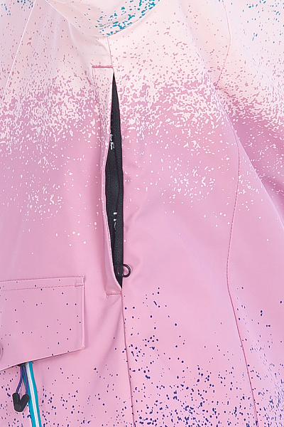 Женский горнолыжный Костюм Tisentele Бирюзовый, 847610K2