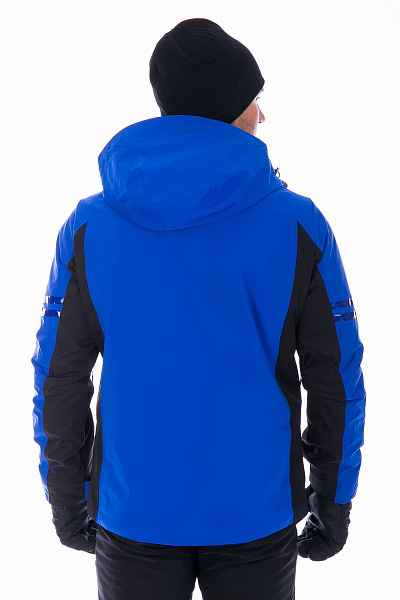 Мужская горнолыжная Куртка WHS Синий, 8783142