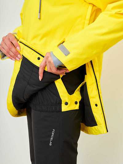 Анорак Winday Желтый, 87783