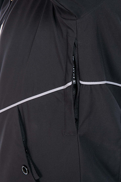 Куртка Tisentele Черный, 847627