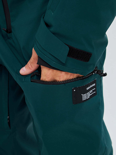 Комбинезон Winday Зеленый, 877818