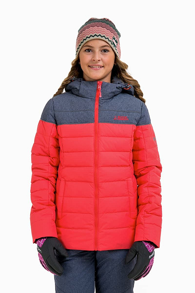 Детский горнолыжный Костюм High Experience Коралловый, 6980181K1