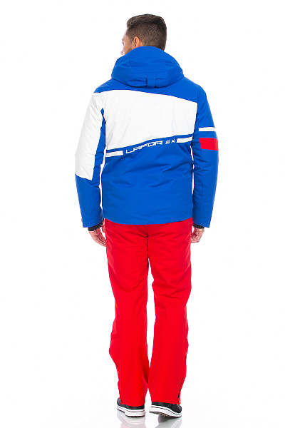 Мужской горнолыжный Костюм Lafor Синий, 767052K2