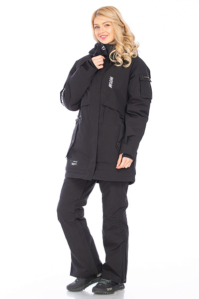 Костюм WHS Черный, 8783422K1