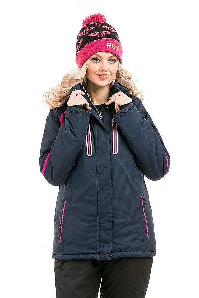 Женская горнолыжная Куртка Eastern Mountain Sports Синий, 69833