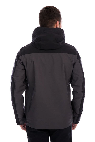 Ветровка Running River Темно-серый, 827853