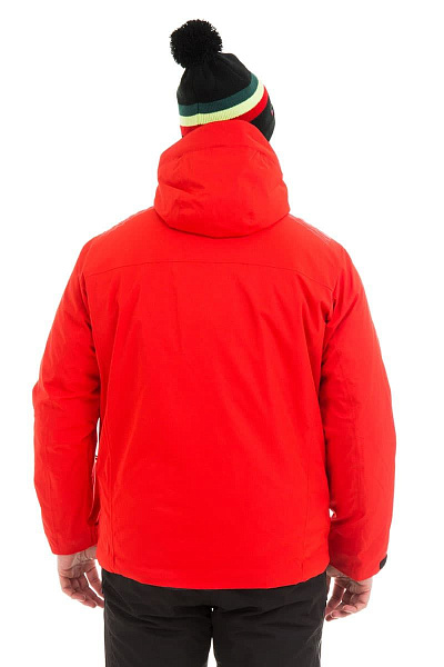 Мужская горнолыжная Куртка WHS Красный, 878392