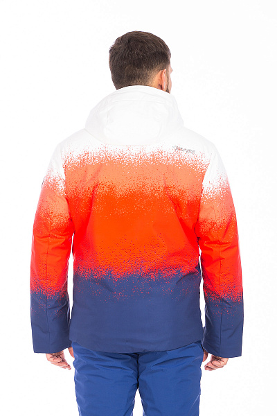 Куртка Tisentele Красный, 847625