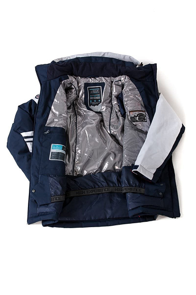 Женский горнолыжный Костюм High Experience Синий, 6980157K2