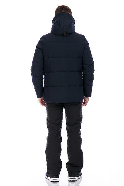 Мужской зимний Костюм WHS Темно-синий, 8783200K2