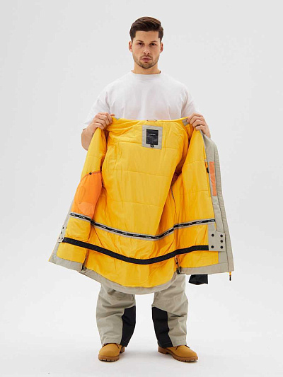 Куртка Lafor Серый, 7670175 Куртка Lafor Серый, 7670175