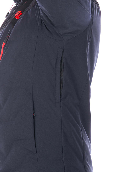 Мужской горнолыжный Костюм WHS Темно-синий, 8783470K1