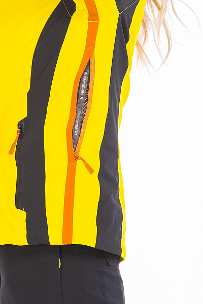 Куртка Running River Желтый, 8278143