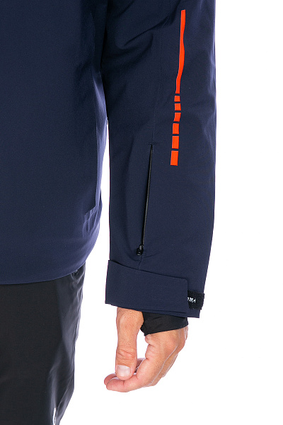 Мужская горнолыжная Куртка WHS Темно-синий, 8783292