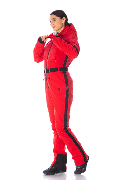 Комбинезон WHS Красный, 8783476