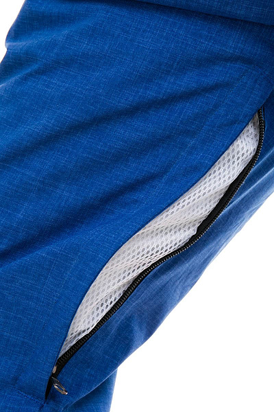 Женский горнолыжный Комбинезон Snow Headquarter Синий, 83819