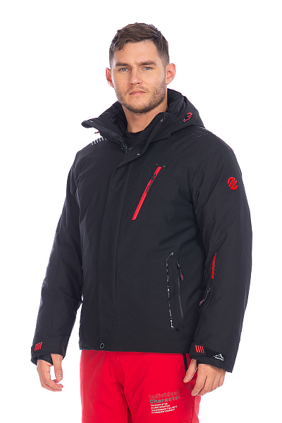 Куртка WHS Черный, 8783398