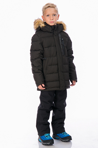 Детский зимний Костюм WHS Хаки, 8783209K1