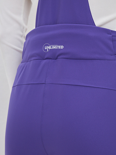 Штаны WHS Фиолетовый, 8783507