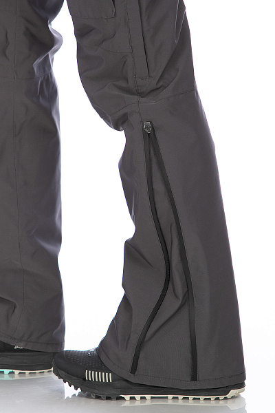 Женские горнолыжные Штаны Running River Серый, 8278132